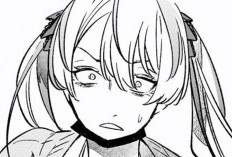 Bocoran Manga Maria no Danzai Chapter 8-9, Kesalah Pahaman Terjadi di Dalam Kelas
