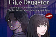 Sinopsis Webtoon Like Mother, Like Daughter: Kisah Ibu Pembunuh dan Anaknya yang Selalu Curiga!