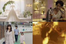 Pembalasan Dendam Seorang Gadis Polos! Link Nonton Drama Korea The Third Marriage (2023) Episode 1-2 Sub Indo GRATIS