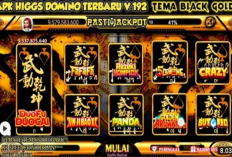 Download Higgs Domino V1.92 Terbaru 2023, Tema Black Gold Golden Arowana Lengkap Password!