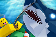 Event Fish It Roblox November-Desember 2025: Update Besar, Map Baru, dan Kode Redeem Aktif