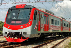 Jadwal KRL Klaten-Solo Terbaru Tahun 2023, Perhatikan Rute Stasiunnya Baik-Baik Biar Tidak Salah Kereta