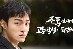 Sinopsis High School Return of a Gangster (2024), Yoon Chan Young Kerasukan Arwah Gangster dan Jadi OP