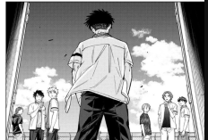RAW! Link Baca Manga Wind Breaker (NII Satoru) Chapter 189 Indonesia Scan, Cara Ekfektif Mendapat Teman Baru