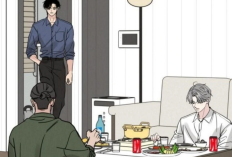 Waduh, kok Jadi Canggung gini? Link Baca Manhwa Selfish Romance Chapter 49 Bahasa Indonesia