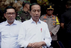 Bendungan Sadawarna di Subang Sumedang Diresmikan Presiden Jokowi, Bakal Jadi Solusi Banjir di Jawa Barat