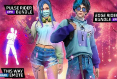 Mystery Shop FF Lebaran 2024 Hadirkan Item Unlimited! Catat Tanggalnya dan Lihat Tawaran Menariknya