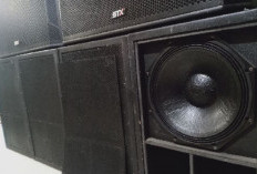 Rekomendasi Box Speaker Sound System Outdoor Terbaik Buat Carnaval, Bassnya Auto Bikin Ketar-Ketir 