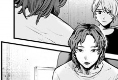 Link RAW Manga Oshi no Ko 137 Sub Indonesia Apapun yang Terjadi Arima Kana Pasti Akan Melindungi Ruby Hoshino
