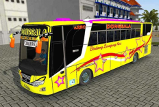 Download BussID MOD APK V4.1.1 Februari 2024 Unlimited Money & Fuel Gratis, Simulasi Jadi Sopir Real