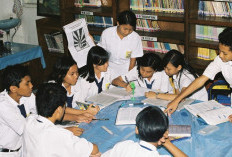 Contoh Soal Teks Diskusi Kelas 9 SMP Semester 2 Terbaru 2023 Pilihan Ganda Beserta Kunci Jawabannya Lengkap Dengan Link PDF Gratis