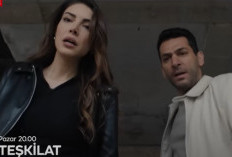 Spoiler Drama Turki Teskilat Episode 71, Tak Disangka Ternyata Siyah Inci Mengkhianati Omer dan Zehra