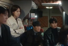 Sinopsis Drama Stealer: The Treasure Keeper (2023) Episode 8, Misi Team Skunk Ambil Koin Joseon Tongbo