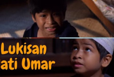 Sinopsis Film Lukisan Hati Umar (2024), Kisah Haru Anak Kecil yang Harus Menghadapi Kerasnya Kehidupan