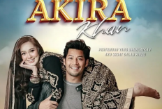 Sinopsis Drama Malaysia Akira Khan, Diperankan oleh Pasangan Suami Istri Kamal Adli dan Uqasha Senrose