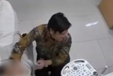 Link CCTV Dokter Kandungan Garut Viral Tanpa Sensor, Aksi Pelecehan Terhadap Pasien saat Jam Periksa