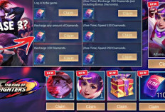 Event KOF Phase 3 2024 (Release Date) Kapan? Bersiaplah! Pasang Pengingatmu Sekarang Agar Tidak Ketinggalan!