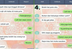 Cara Memulai Chat dengan Tante Cantik Gemas, Asli Nomor Whatsapp Aktif Siap Temani Kamu!