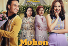 Link Nonton Film Mohon Doa Restu (2023) Full Movie HD, Kegelisahan Syifa Hadju dan Jefri Nichol Jelang Pernikahan