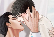 Baca Manhwa BL Even If You Dont Love Me Full Chapter Indonesia Jatuh Cinta Sama Cowok Hits di Kampus yang Ternyata Psycho 