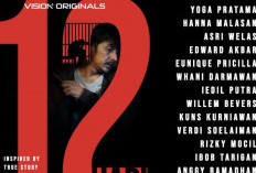 Link Nonton Film 12 Hari (2022) Full Movie HD 4K, Gratis! Perjuangan Keluar dari Jebakan Penjara 