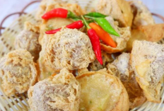 Resep & Cara Membuat Tahu Walik Kriuk Sederhana Ala Rumahan, Dijamin Semua Pasti Suka