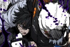 Kenapa Nih? Link RAW Baca Manhwa Wind Breaker Chapter 544 Bahasa Indonesia Scan Gratis