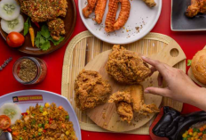 Daftar Harga Menu Rocket Chicken, Pekalongan 4 Terbaru 2023, dari A La Carte Hingga Menu Paket