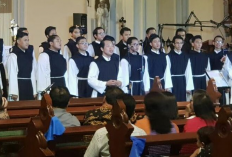 Kumpulan Lagu Lagu Untuk Paduan Suara Gereja, Ini Dia Rekomendasinya yang Bisa Kamu Dengarkan!