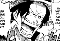 Baca Manga One Piece Chapter 1160 Indonesia Scan, Surat Cinta dari Sakuyaku yang Membuat Bahagia
