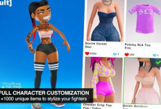 Download Dropcult Mod Apk V2.0 Unlimited Money/Unlocked Tampil Makin Trendy dan Fashionable