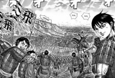 Update Baca Manga Kingdom Chapter 746 Bahasa Indonesia, Li Mu Buat Keputusan yang Sangat Bijak