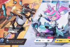 Update Pola Aspirant ML Terbaru Maret 2024, Selesaikan Draw-nya dan Dapatkan Gacha Skin Legend!