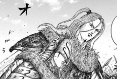 Read Online Kingdom 791 Bahasa Indonesia dan Spoilernya, Ousen Makin Terdesak Bendera Putih Berkibar?