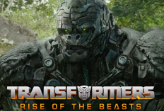 Jadwal Tayang Film The Transformers: Rise of the Beasts (2023), Dibintangi Oleh Anthony Ramos, Dominique Fishback, dan Luna Lauren Vélez