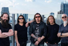 Daftar Lagu Dream Theater Band Rock Kesayangan Mulai Dari Album Pertama Hingga A View From The Top Of The World