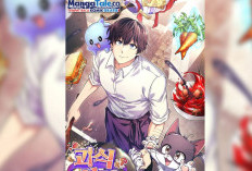 Baca Manhwa Bizarre Restaurant Full Chapter Bahasa Indonesia Lengkap Dengan Sinopsis dan Judul lainnya Untuk Update Tercepat 