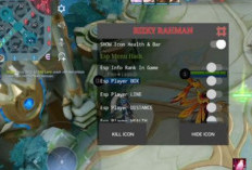 Download APK Cheat ML Mobile Legend MAP Hack Gratis Terbaru 2024, Bikin Lawan Kikuk Tak Berkutik!