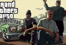 Daftar Cheat GTA San Andreas PS2, Mudah Banget Untuk Anti Polisi, Ganti Kendaraan, Hingga Ubah Cuaca