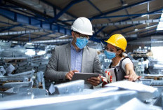 Proses Produksi Suatu Produk Berbeda Beda Tergantung Dari Apa Saja, Cek Jawabannya Di Sini Lengkap Dengan Penjelasannya