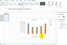 Bagaimana Cara Membuat Diagram Batang di Excel? Gunakan Rumus dan Tutorial Disini!