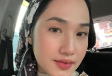 Profil Lengkap Hafna Alliya Gusman, Istri Angga Putra Pemain Anak Langit yang Masih Awet Muda