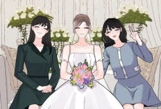 Baca Manhwa Heavy Snow Bahasa Indonesia Chapter 46 Bahasa Indonesia, Jang Eunji Nekat Kacaukan Penikahan Min Sihyun dan Ha Kang Jin 