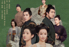 Sinopsis Drama China Gone with the Rain (2023), Dibintangi Artis Populer Wang Yu Wen, Zhang Nan, dan Sean Sun