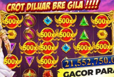 BARU! Kode Pola Gacor Slot Starlight Princess Terbaru, Cara Maxwin Satset Gak Pake Lama! 