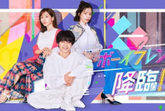 Nonton Drama Jepang Boyfriend Kourin! (2022) Full Chapter 1-9 Sub Indo, Kashiko Mengalami Amnesia yang Merubah Kepribadiannya