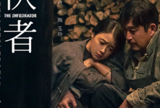 Nonton Drama China The Infiltrator (2023) SUB INDO Full Episode 1-37: Misi Rahasia Fang Jiashu di Shanghai