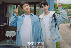 Link Nonton Drama Korea Miraculous Brothers (2023) SUB Indo Full Episode 1-16, Tonton Kisah Misteri Dibintangi Jung Woo Hanya Disini!