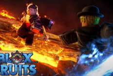 Works! 10 Code Blox Fruits Khusus Desember 2023: Dapatkan 2x XP, Beli, dan Buah Gratis Secara Brutal!