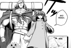 Baca Komik Helck Chapter 55 Bahasa Indonesia, Petualangan Helck dengan Anne Kembali Dimulai